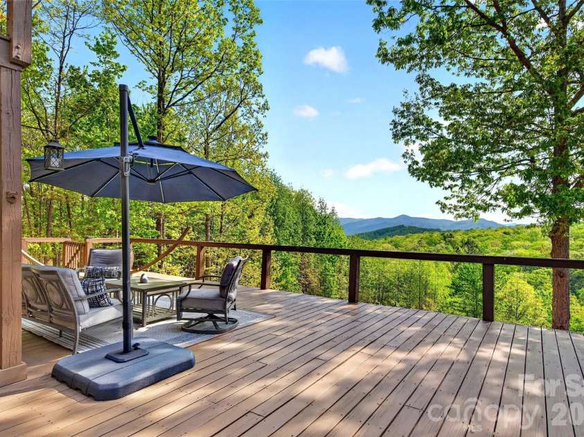 965 Grandview Peaks Drive, Nebo, NC 28761.  MLS# CAR4372077, YatesRealty ID 18278. 