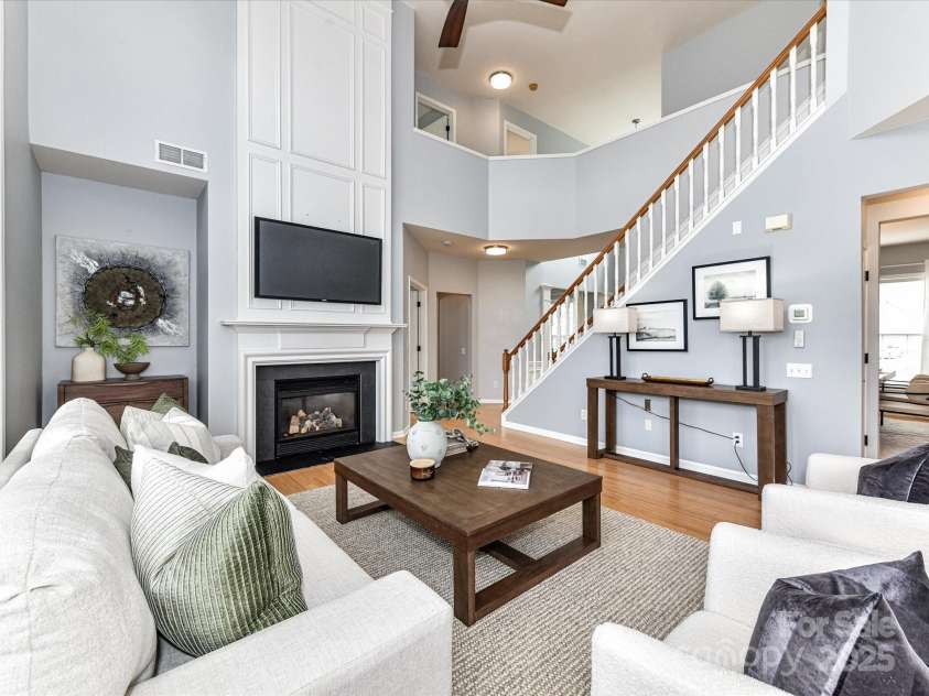 8608 Talbert Paige Court, Charlotte, NC 28277.  MLS# CAR4265517, YatesRealty ID 18279. 