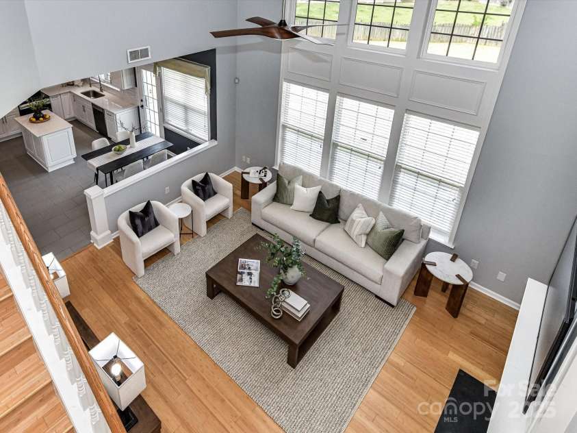 8608 Talbert Paige Court, Charlotte, NC 28277.  MLS# CAR4265517, YatesRealty ID 18279. 