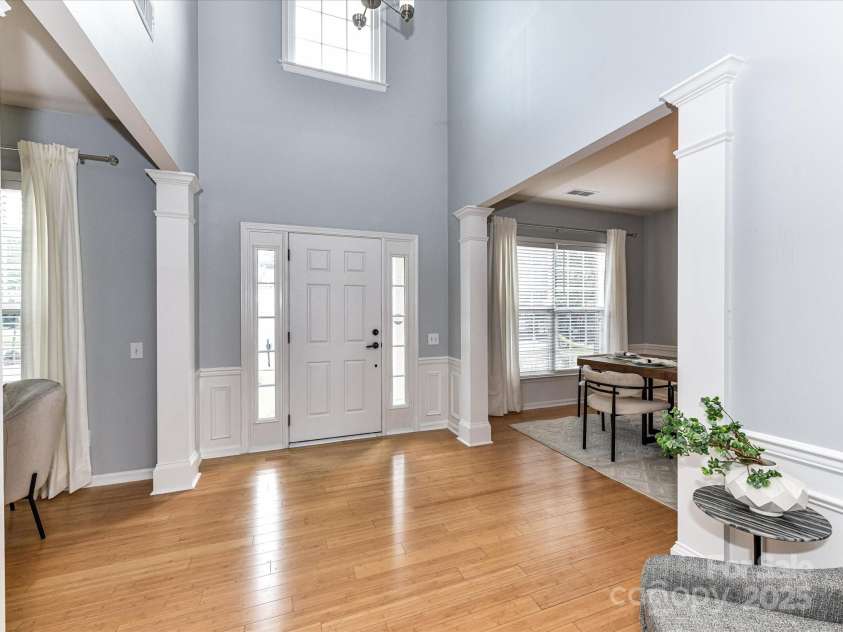 8608 Talbert Paige Court, Charlotte, NC 28277.  MLS# CAR4265517, YatesRealty ID 18279. 