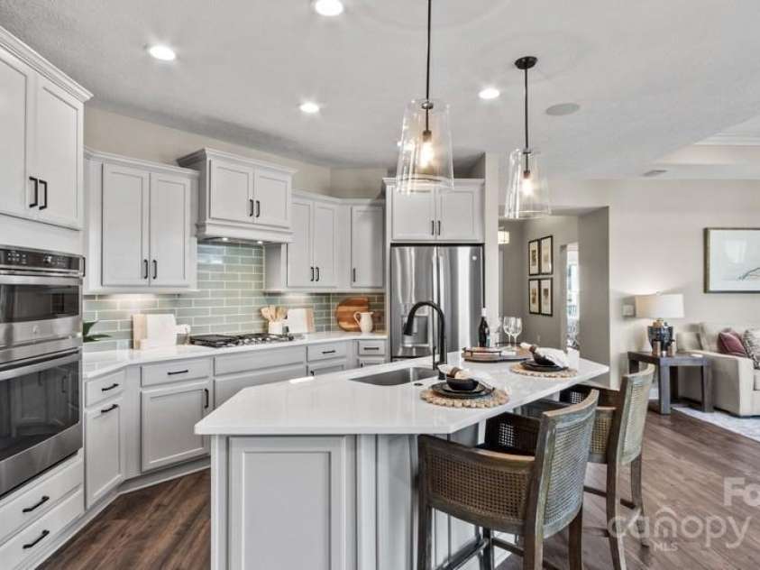 247 Alenda Lux Circle, Mooresville, NC 28115.  MLS# CAR4328675, YatesRealty ID 1828. Not Actual Property