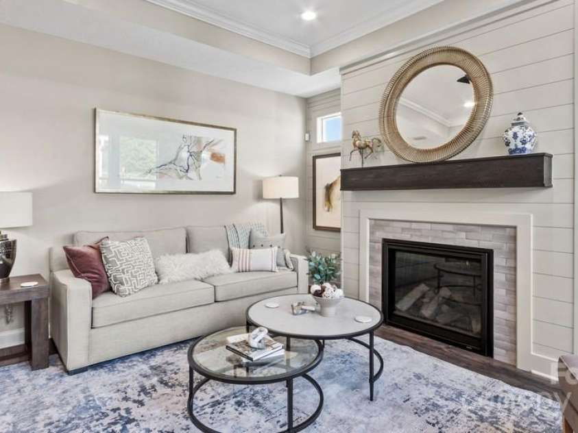 247 Alenda Lux Circle, Mooresville, NC 28115.  MLS# CAR4328675, YatesRealty ID 1828. Not Actual Property