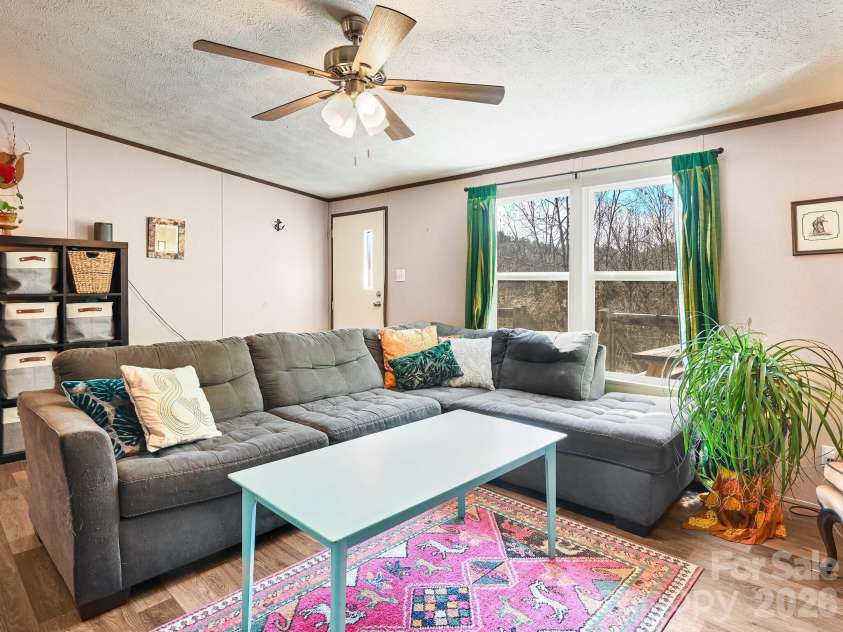 3509 Gabriels Creek Road, Mars Hill, NC 28754.  MLS# CAR4353176, YatesRealty ID 18281. 