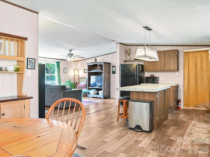 3509 Gabriels Creek Road, Mars Hill, NC 28754.  MLS# CAR4353176, YatesRealty ID 18281. 