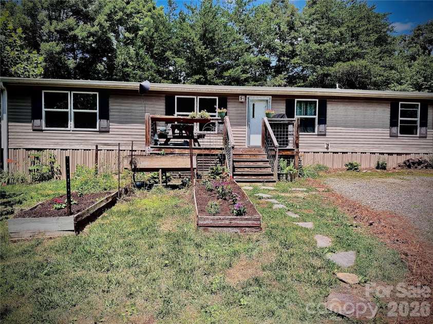 3509 Gabriels Creek Road, Mars Hill, NC 28754.  MLS# CAR4353176, YatesRealty ID 18281. 
