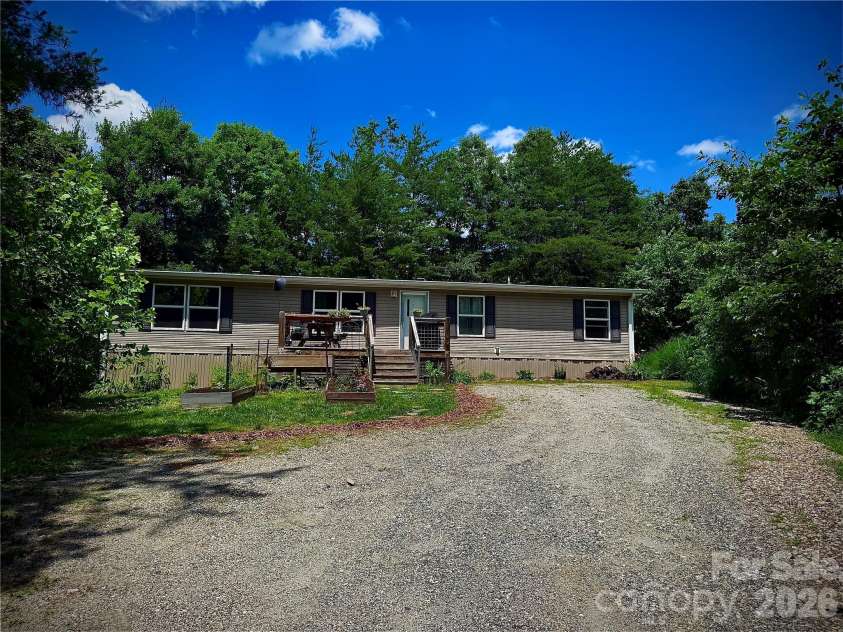 3509 Gabriels Creek Road, Mars Hill, NC 28754.  MLS# CAR4353176, YatesRealty ID 18281. 