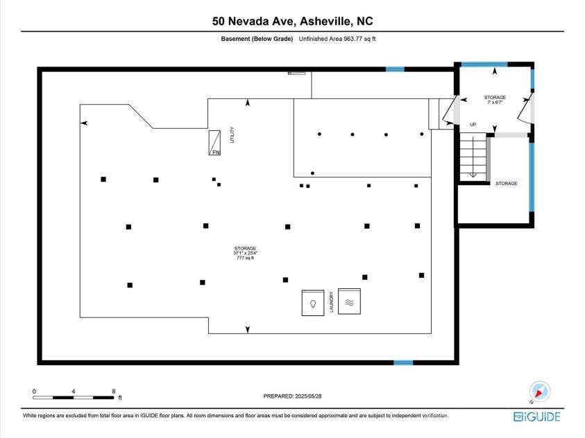 50 Nevada Avenue, Asheville, NC 28806.  MLS# CAR4265295, YatesRealty ID 18281. 