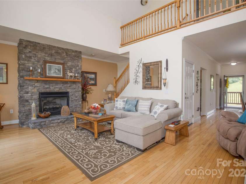 3690 Penland Road, Spruce Pine, NC 28777.  MLS# CAR4262639, YatesRealty ID 18282. 