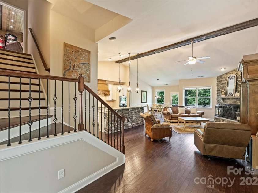 7916 Deerbridge Street, Mint Hill, NC 28227.  MLS# CAR4267599, YatesRealty ID 18283. 