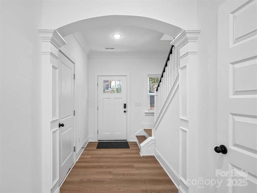 8303 Adrian Court, Charlotte, NC 28270.  MLS# CAR4268573, YatesRealty ID 18287. 