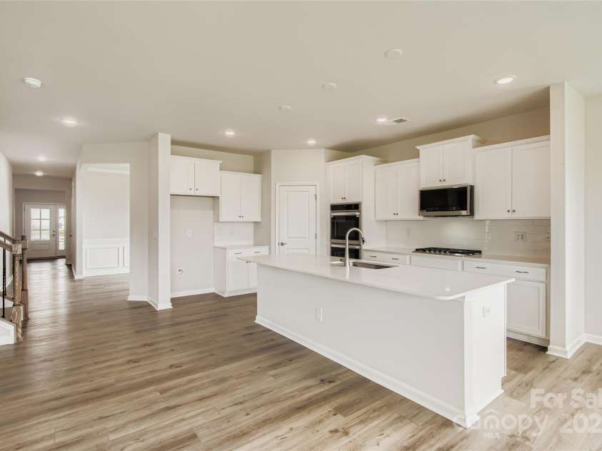 2803 Morning Song Way, Lancaster, SC 29720.  MLS# CAR4244649, YatesRealty ID 18288. Kitchen