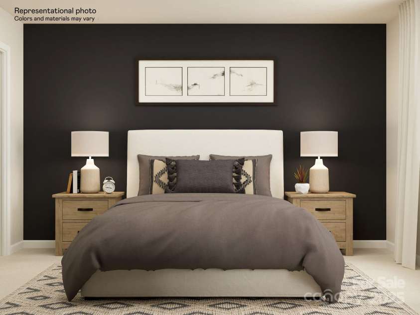 2820 Morning Song Way, Lancaster, SC 29720.  MLS# CAR4244583, YatesRealty ID 18289. Bedroom 2