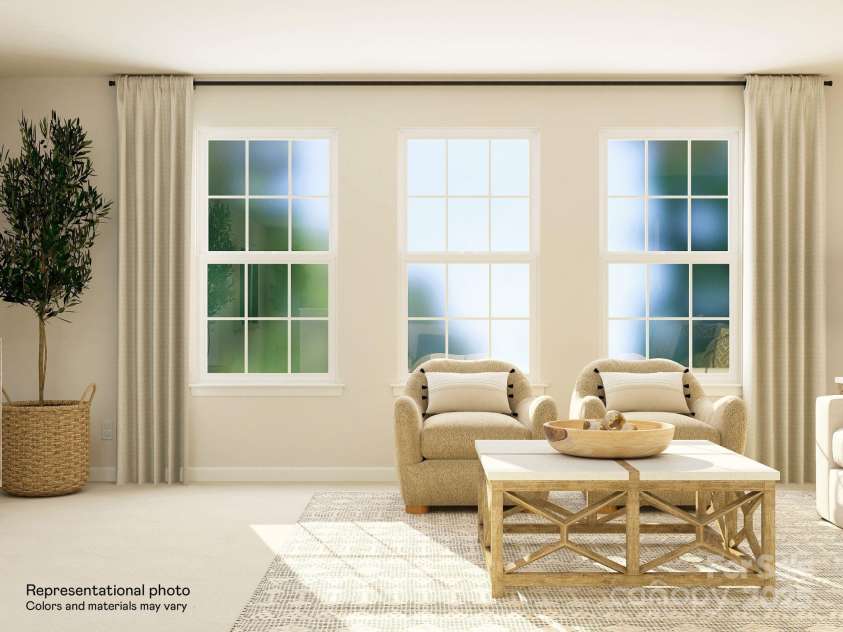 2820 Morning Song Way, Lancaster, SC 29720.  MLS# CAR4244583, YatesRealty ID 18289. Bonus Room