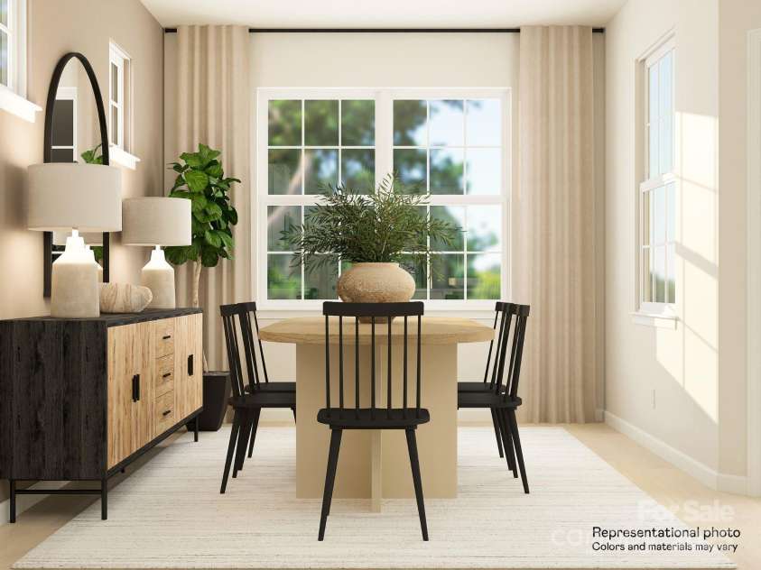 2820 Morning Song Way, Lancaster, SC 29720.  MLS# CAR4244583, YatesRealty ID 18289. Living Room