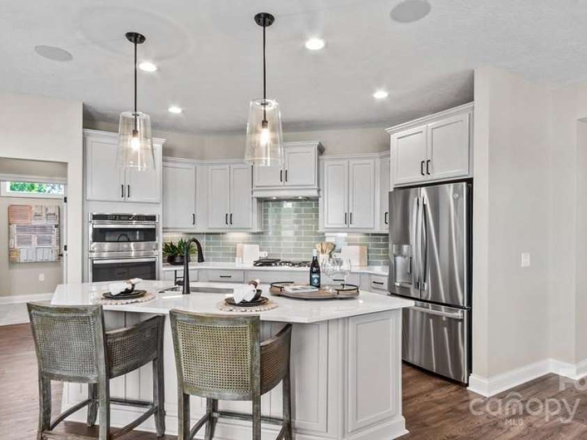 240 Alenda Lux Circle, Mooresville, NC 28115.  MLS# CAR4328689, YatesRealty ID 1829. Not Actual Property