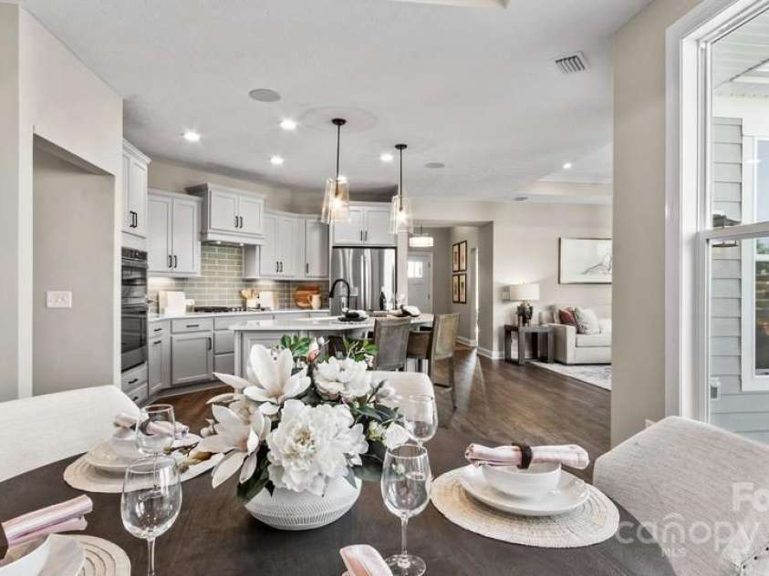 240 Alenda Lux Circle, Mooresville, NC 28115.  MLS# CAR4328689, YatesRealty ID 1829. Not Actual Property