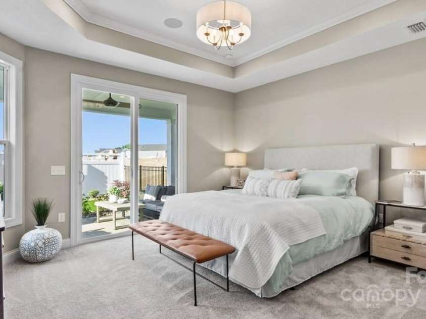 240 Alenda Lux Circle, Mooresville, NC 28115.  MLS# CAR4328689, YatesRealty ID 1829. Not Actual Property