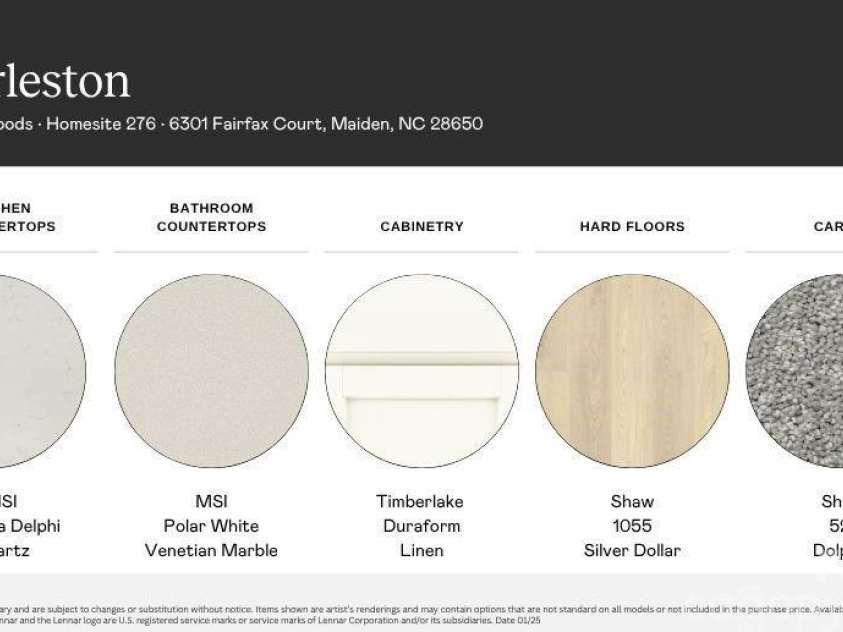 6301 Fairfax Court, Maiden, NC 28650.  MLS# CAR4264607, YatesRealty ID 18290. Selections