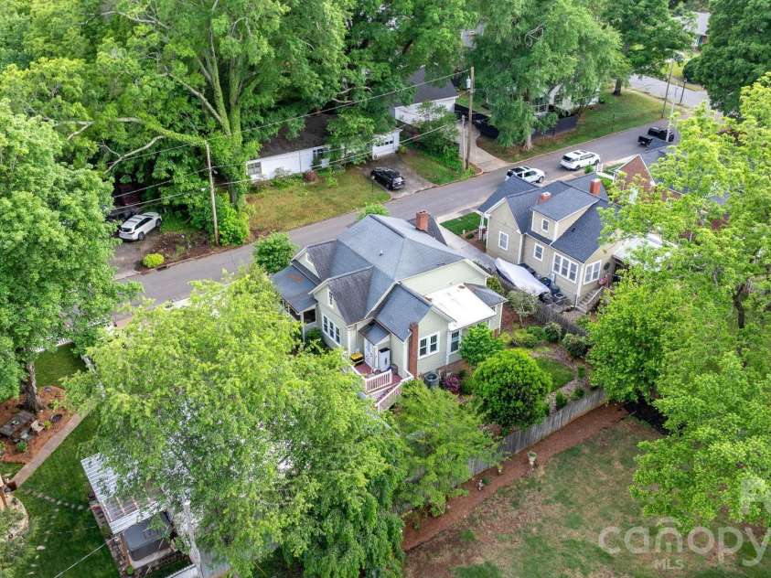 214 Webb Street, Statesville, NC 28677.  MLS# CAR4376725, YatesRealty ID 18295. 