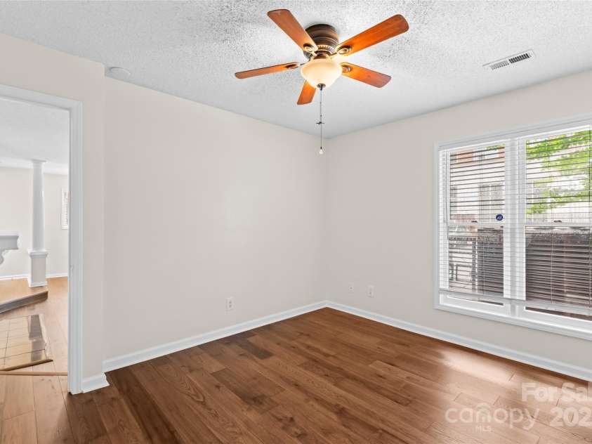 1101 Morehead Street, Charlotte, NC 28204.  MLS# CAR4276615, YatesRealty ID 18298. Bedroom #1