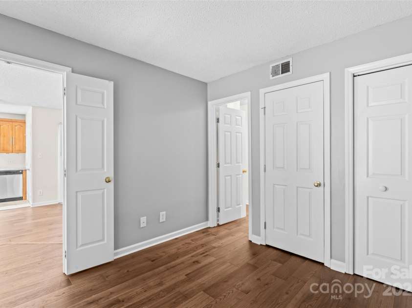 1101 Morehead Street, Charlotte, NC 28204.  MLS# CAR4276615, YatesRealty ID 18298. Bedroom #2