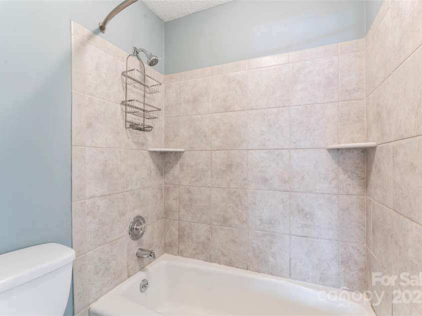 1101 Morehead Street, Charlotte, NC 28204.  MLS# CAR4276615, YatesRealty ID 18298. Shower can be accessed from either side