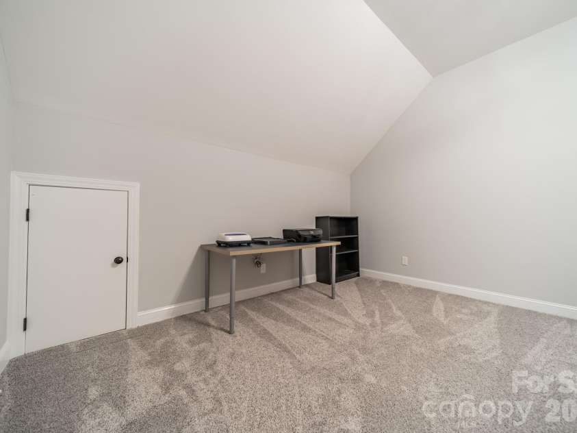 8108 Tosomock Lane, Huntersville, NC 28078.  MLS# CAR4372978, YatesRealty ID 18298. 3rd Floor Flex room