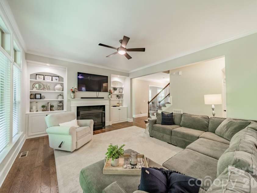 8108 Tosomock Lane, Huntersville, NC 28078.  MLS# CAR4372978, YatesRealty ID 18298. 