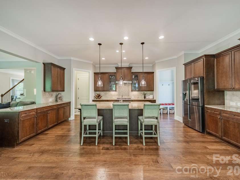 8108 Tosomock Lane, Huntersville, NC 28078.  MLS# CAR4372978, YatesRealty ID 18298. 