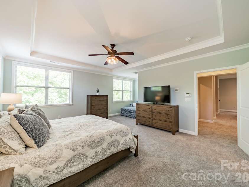 8108 Tosomock Lane, Huntersville, NC 28078.  MLS# CAR4372978, YatesRealty ID 18298. 