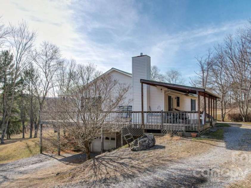 66 Fox Branch Road, Fairview, NC 28730.  MLS# CAR4103301, YatesRealty ID 183. 