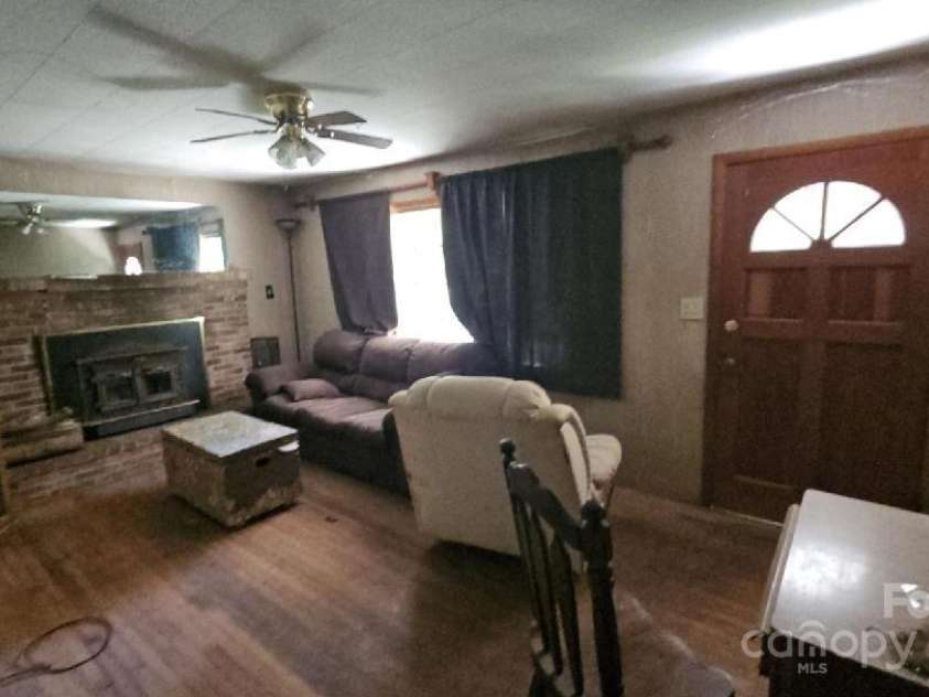 91 & 95 Spring Road, Bryson City, NC 28713.  MLS# CAR4177498, YatesRealty ID 183. 91 Spring Rd