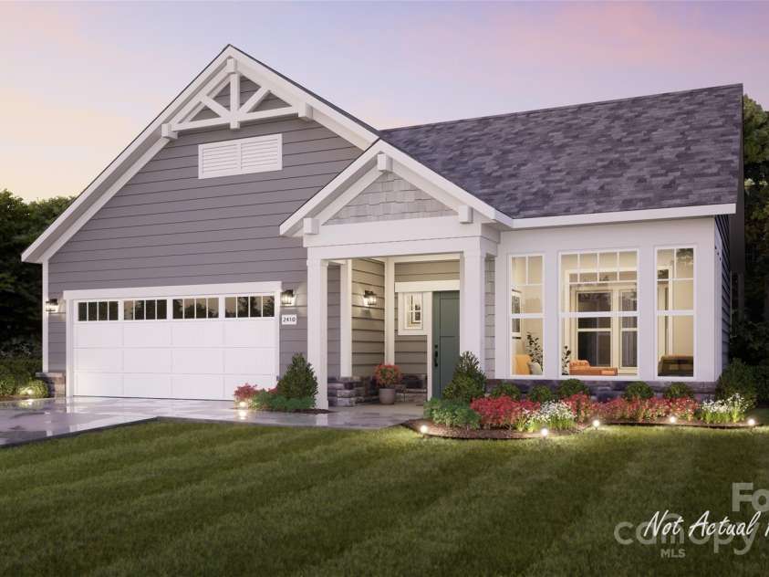 7400 Purple Martin Way, Mint Hill, NC 28227.  MLS# CAR4283899, YatesRealty ID 1830. 