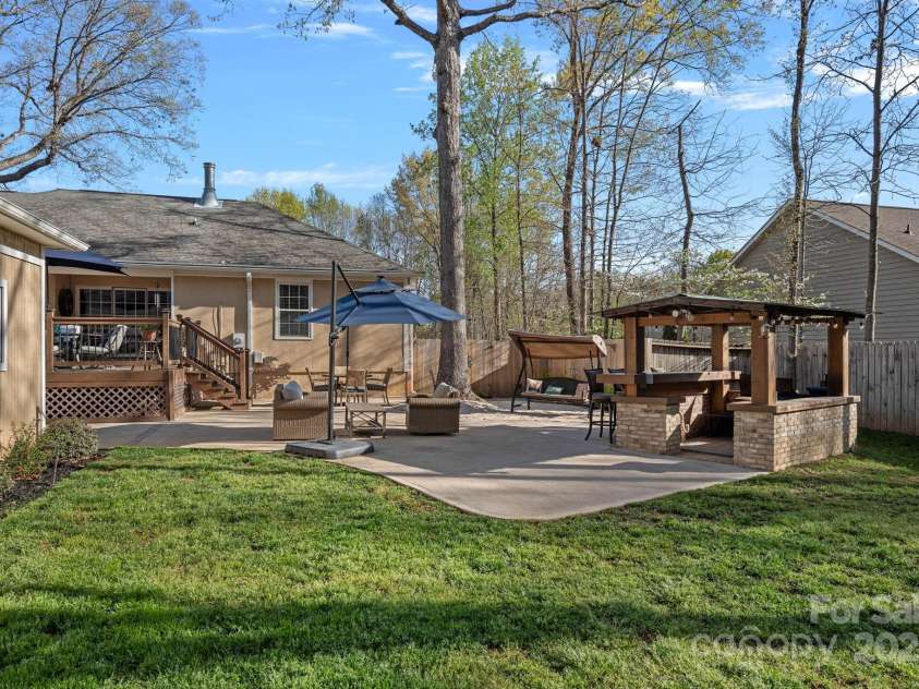 235 Stafford Estates Drive, Salisbury, NC 28146.  MLS# CAR4241796, YatesRealty ID 18300. 