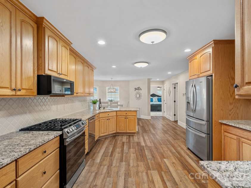 235 Stafford Estates Drive, Salisbury, NC 28146.  MLS# CAR4241796, YatesRealty ID 18300. Kitchen