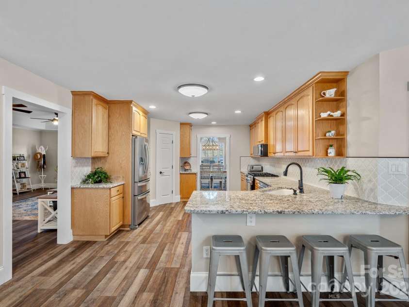 235 Stafford Estates Drive, Salisbury, NC 28146.  MLS# CAR4241796, YatesRealty ID 18300. Kitchen