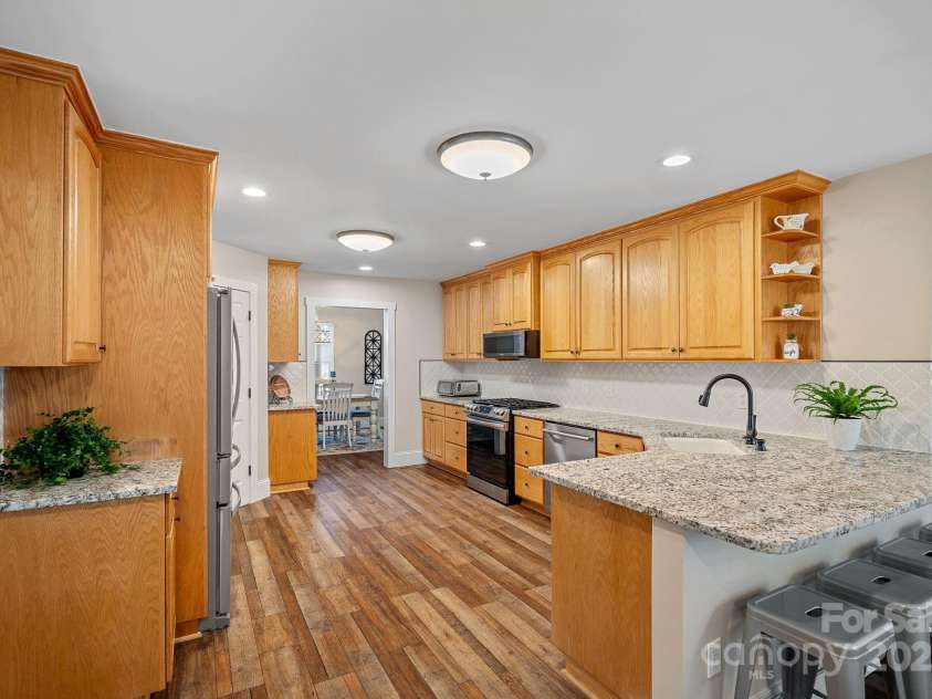 235 Stafford Estates Drive, Salisbury, NC 28146.  MLS# CAR4241796, YatesRealty ID 18300. Kitchen