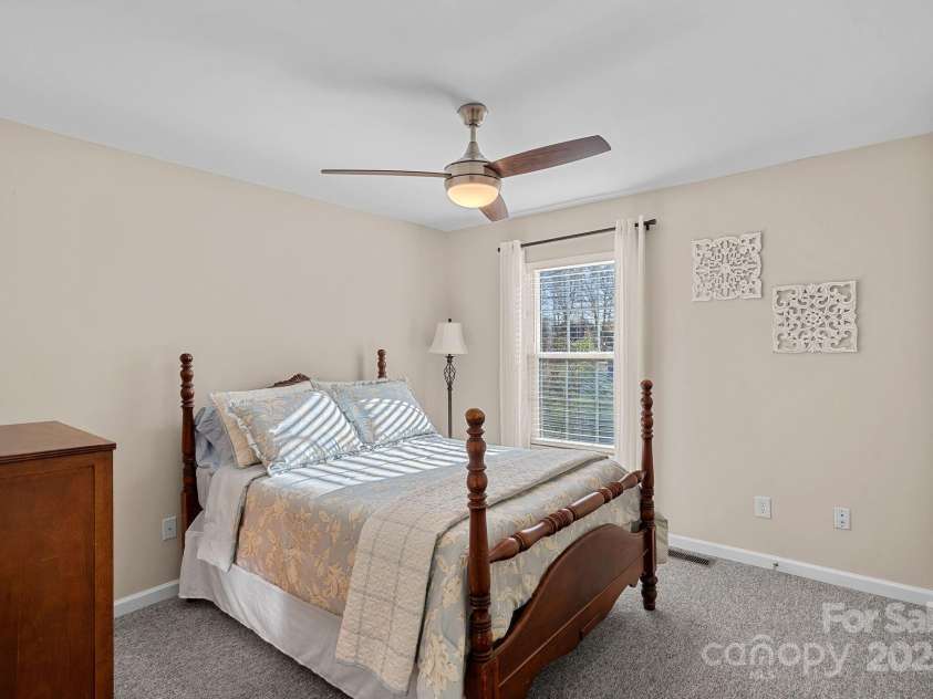 235 Stafford Estates Drive, Salisbury, NC 28146.  MLS# CAR4241796, YatesRealty ID 18300. Middle Bedroom (Secondary)