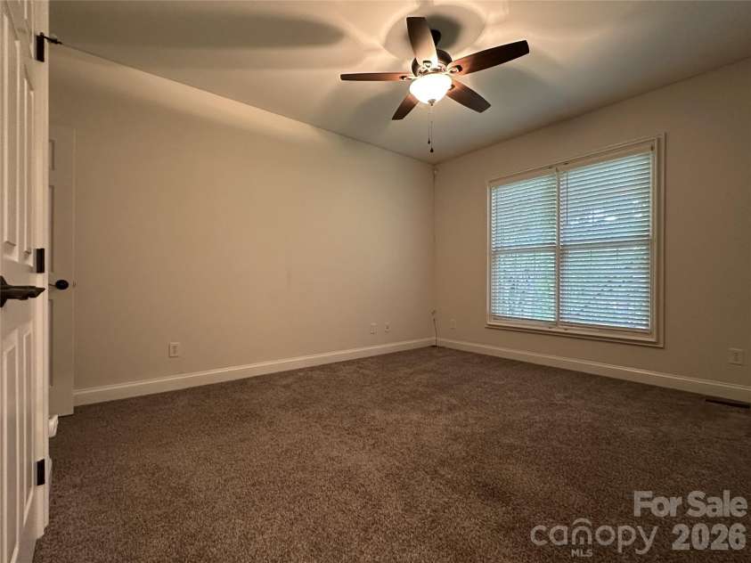 7832 Chapel Creek Drive, Denver, NC 28037.  MLS# CAR4357682, YatesRealty ID 18300. Bedroom 2