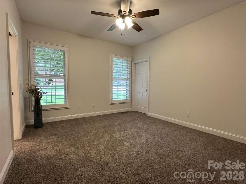 7832 Chapel Creek Drive, Denver, NC 28037.  MLS# CAR4357682, YatesRealty ID 18300. Bedroom 3