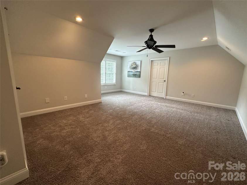 7832 Chapel Creek Drive, Denver, NC 28037.  MLS# CAR4357682, YatesRealty ID 18300. Bedroom 4