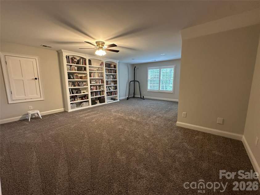 7832 Chapel Creek Drive, Denver, NC 28037.  MLS# CAR4357682, YatesRealty ID 18300. Bonus Room