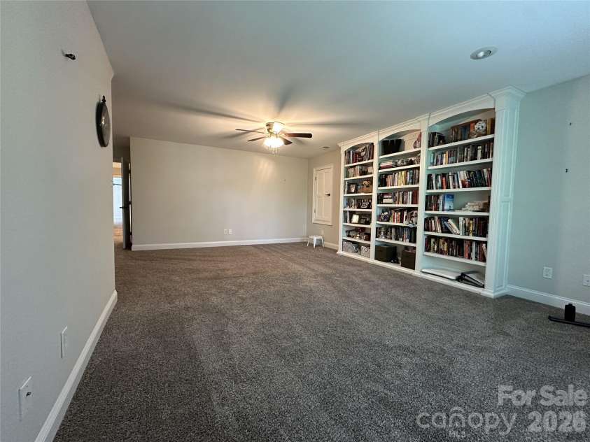 7832 Chapel Creek Drive, Denver, NC 28037.  MLS# CAR4357682, YatesRealty ID 18300. Bonus Room