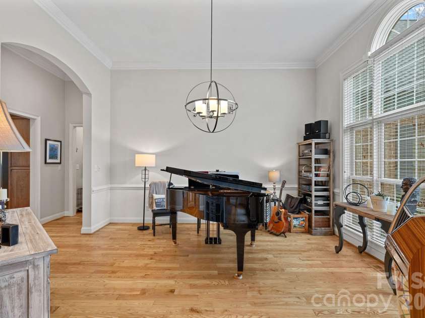 7832 Chapel Creek Drive, Denver, NC 28037.  MLS# CAR4357682, YatesRealty ID 18300. Dining Room