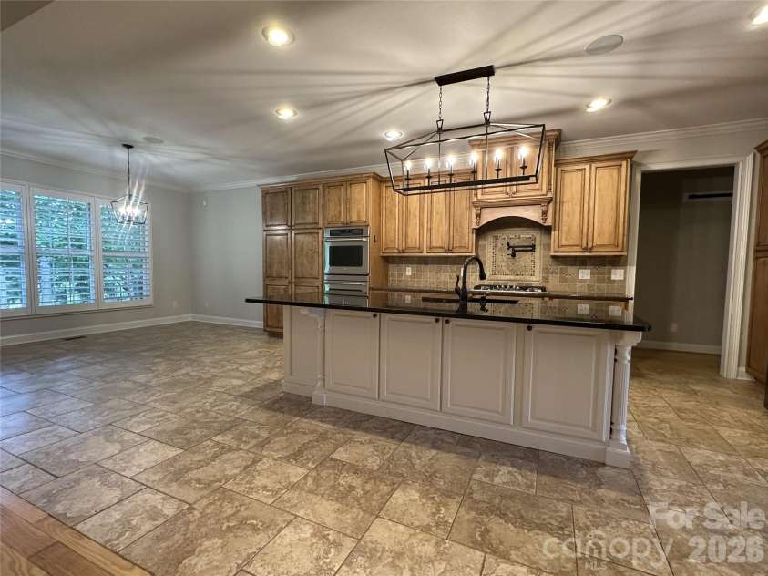 7832 Chapel Creek Drive, Denver, NC 28037.  MLS# CAR4357682, YatesRealty ID 18300. Kitchen