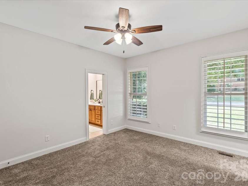 7832 Chapel Creek Drive, Denver, NC 28037.  MLS# CAR4416487, YatesRealty ID 18300. 3rd Bedroom