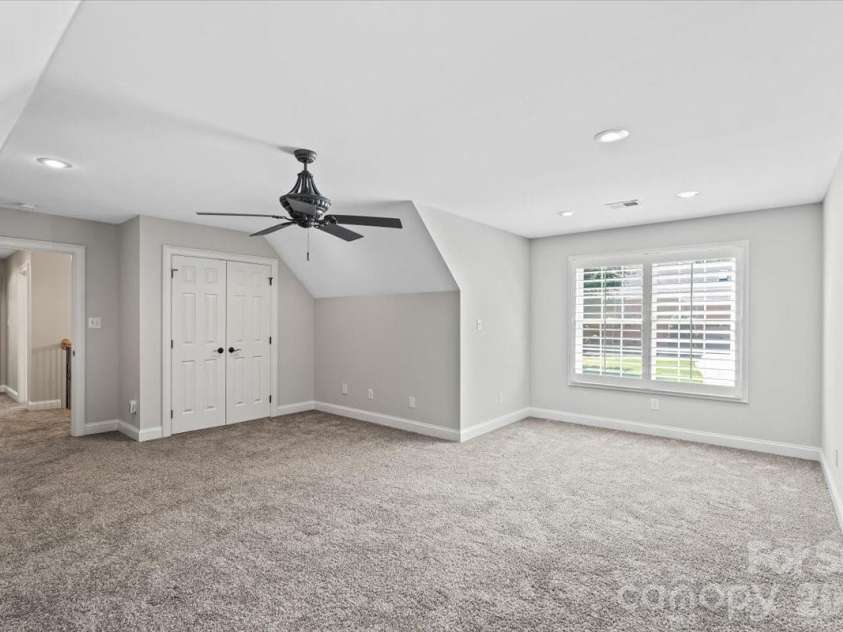 7832 Chapel Creek Drive, Denver, NC 28037.  MLS# CAR4416487, YatesRealty ID 18300. 4th Bedroom