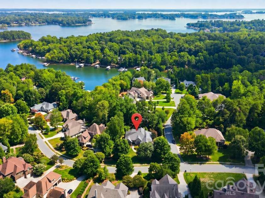 7832 Chapel Creek Drive, Denver, NC 28037.  MLS# CAR4416487, YatesRealty ID 18300. 