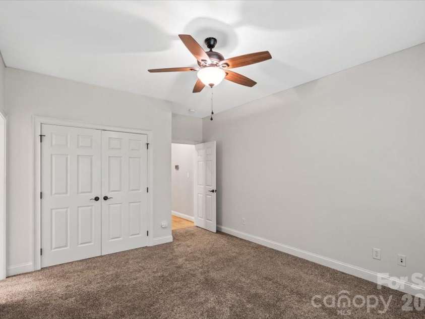 7832 Chapel Creek Drive, Denver, NC 28037.  MLS# CAR4416487, YatesRealty ID 18300. Bedroom 2