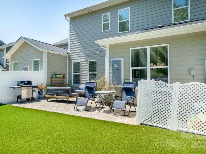 7036 Heron Rookery Way, Charlotte, NC 28214.  MLS# CAR4242696, YatesRealty ID 18301. 